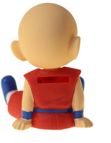 Plastoy - Salvadanaio - DRAGONBALL - Krilin