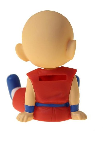 Plastoy - Salvadanaio - DRAGONBALL - Krilin