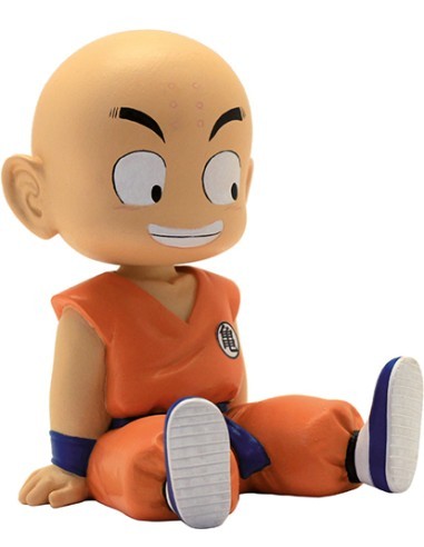 Plastoy - Salvadanaio - DRAGONBALL - Krilin
