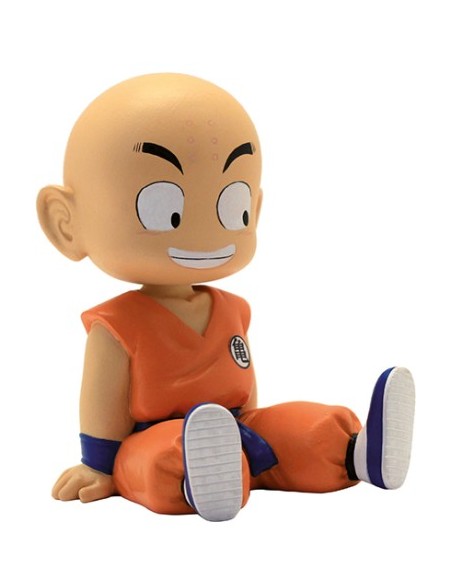 Plastoy - Salvadanaio - DRAGONBALL - Krilin