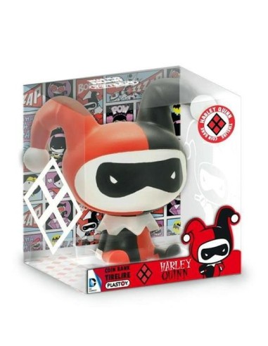 Plastoy - Salvadanaio - DC COMICS - Harley Quinn