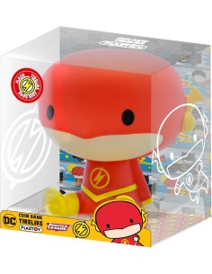 Plastoy - Salvadanaio - DC COMICS - The Flash