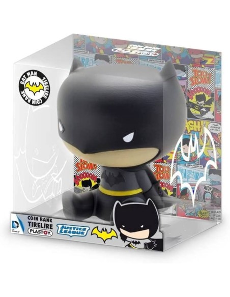 Plastoy - Salvadanaio - DC COMICS - Batman