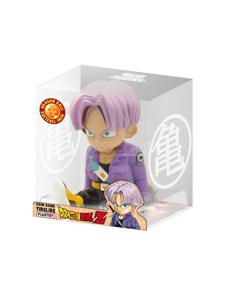 Plastoy Salvadanaio - Dragonball - Trunks