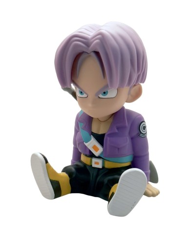 Plastoy Salvadanaio - Dragonball - Trunks
