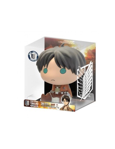 Plastoy - Attack on Titan - EREN