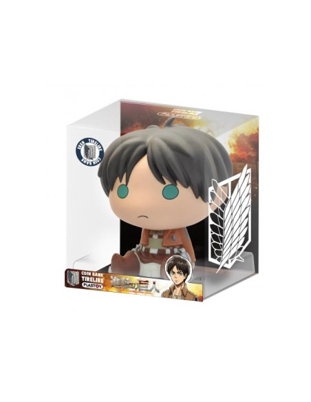 Plastoy - Attack on Titan - EREN