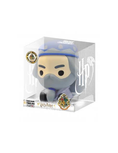 Plastoy - Salvadanaio - Harry Potter - Albus Dumbledore