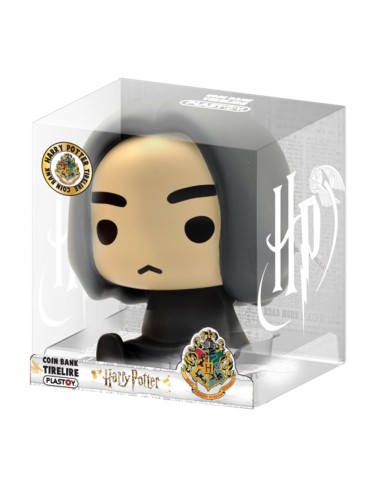 Plastoy - Salvadanaio - Harry Potter - Severus Snape