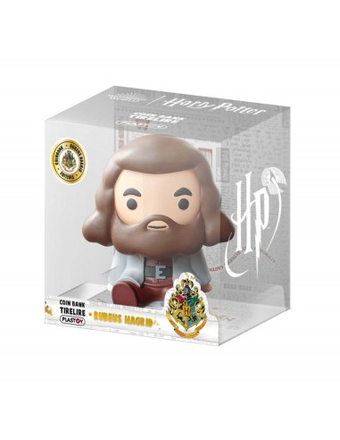 Plastoy - Salvadanaio - Harry Potter -Rubeus Hagrid