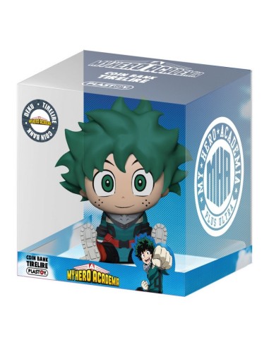 Plastoy - Salvadanaio - Myhero Academia - Izuku Midoriya