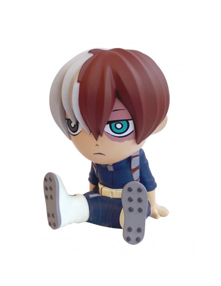 Plastoy - Salvadanaio - Myhero Academia - Shoto Todoroki
