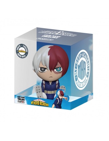 Plastoy - Salvadanaio - Myhero Academia - Shoto Todoroki