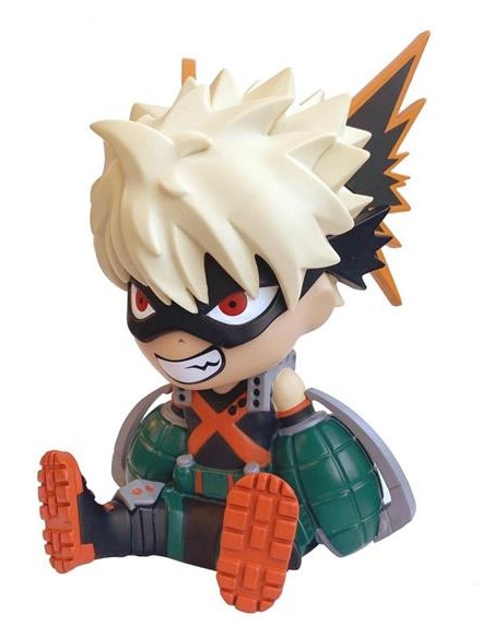 Plastoy - Salvadanaio - Myhero Academia - Katsuki Bakugo