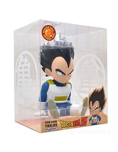 Plastoy Salvadanaio - Dragonball - Vegeta
