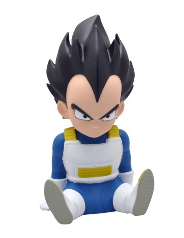 Plastoy Salvadanaio - Dragonball - Vegeta
