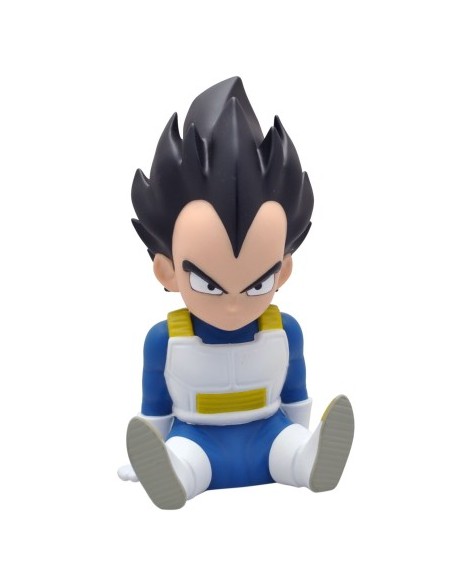 Plastoy Salvadanaio - Dragonball - Vegeta