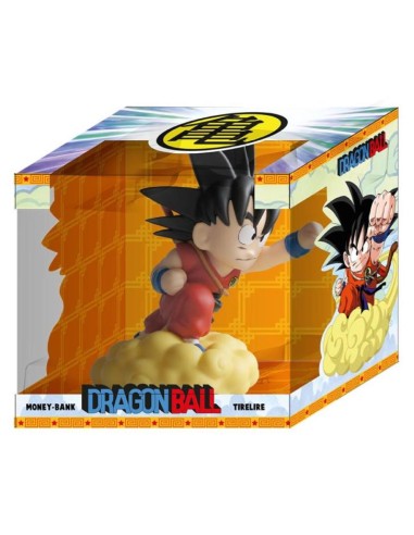 Plastoy Salvadanaio - Dragonball - Son Goku