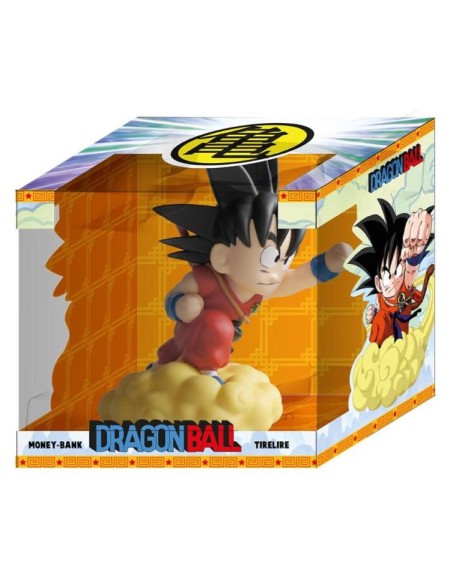 Plastoy Salvadanaio - Dragonball - Son Goku