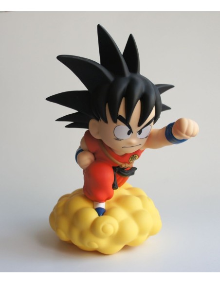 Plastoy Salvadanaio - Dragonball - Son Goku