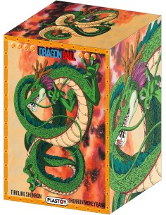 Plastoy Salvadanaio - Dragonball - SHENRON