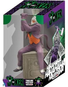 Plastoy - Salvadanaio -Tirelire - Joker