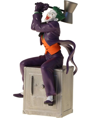 Plastoy - Salvadanaio -Tirelire - Joker