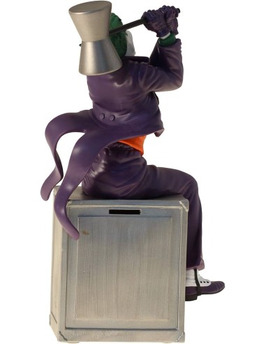 Plastoy - Salvadanaio -DC Comics - Joker