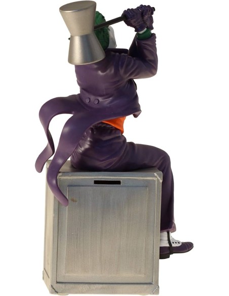 Plastoy - Salvadanaio -DC Comics - Joker