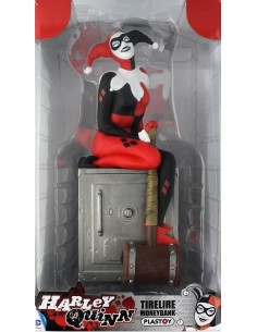 Plastoy - Salvadanaio -Tirelire - Harley Quinn