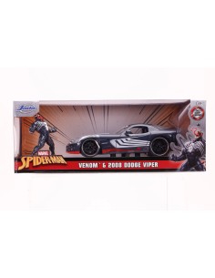 Jada - Spider-Man & 2008 - Dodge Viper