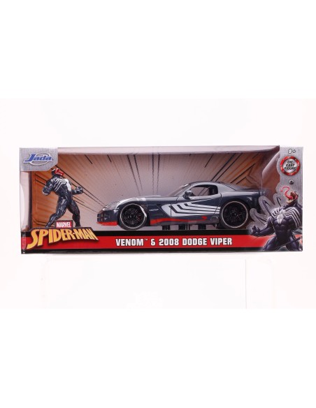 Jada - Spider-Man & 2008 - Dodge Viper