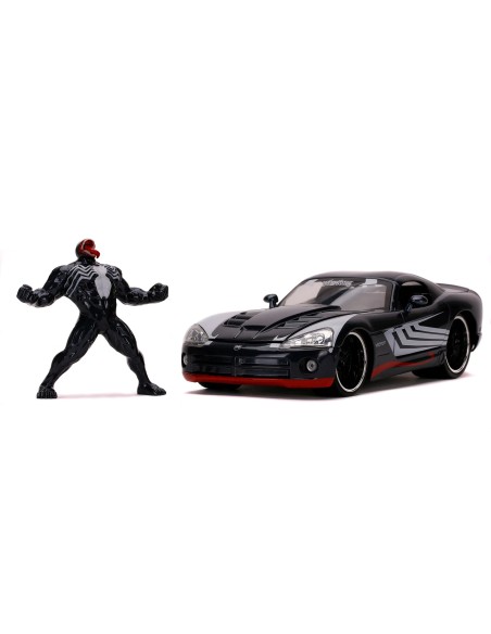Jada - Spider-Man & 2008 - Dodge Viper