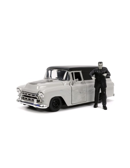 Jada - Frankenstein & 1957 - Chevy Suburban