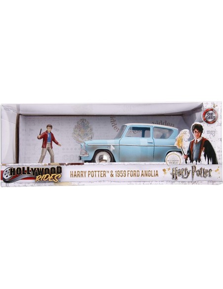 Jada - Harry Potter & 1959 - Ford Anglia