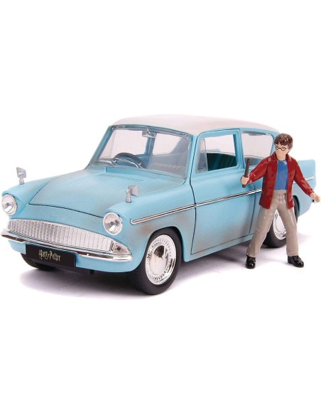 Jada - Harry Potter & 1959 - Ford Anglia