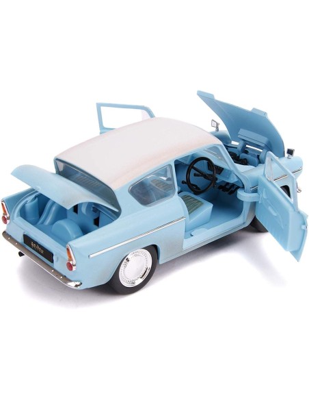 Jada - Harry Potter & 1959 - Ford Anglia