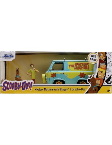 Jada - Scooby-Doo - Mystery machine with Shaggy