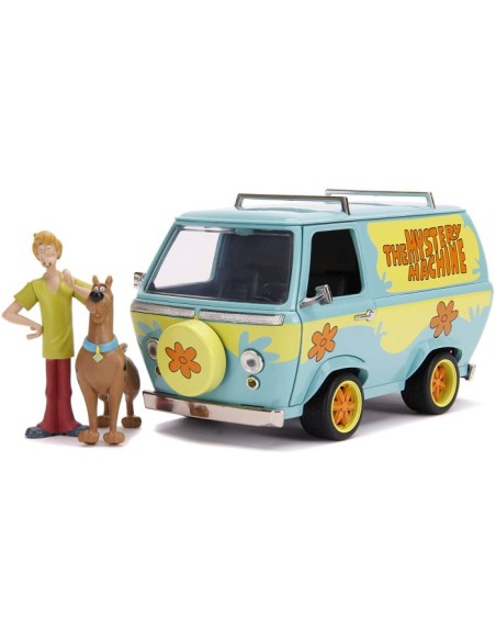 Jada - Scooby-Doo - Mystery machine with Shaggy