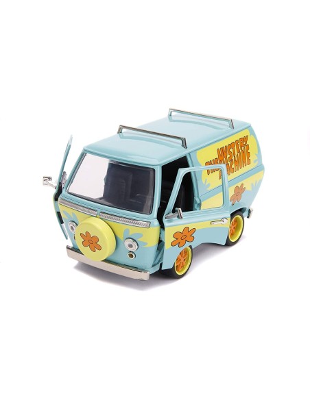 Jada - Scooby-Doo - Mystery machine with Shaggy