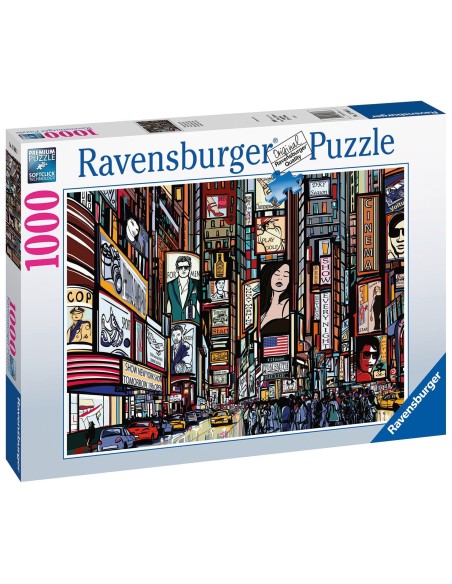 Ravensburger - Vivace New York - 17088 - Puzzle 1000 pezzi