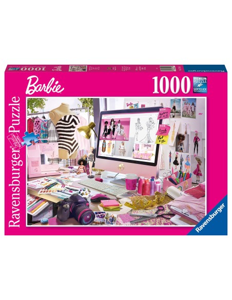 Ravensburger - Icona di stile - 17518 -  Puzzle 1000 pezzi