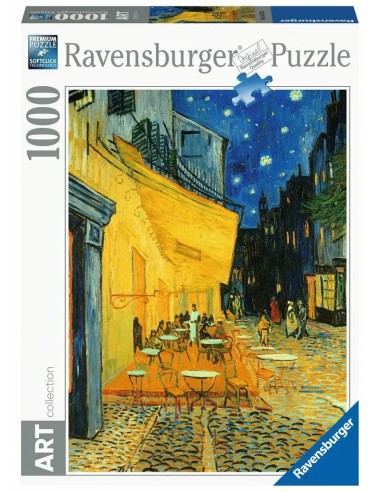 Ravensburger - Forum  Arles - 15373 - Puzzle 1000 pezzi