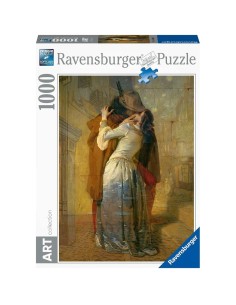 Ravensburger - The Kiss - 15405 - Puzzle 1000 pezzi