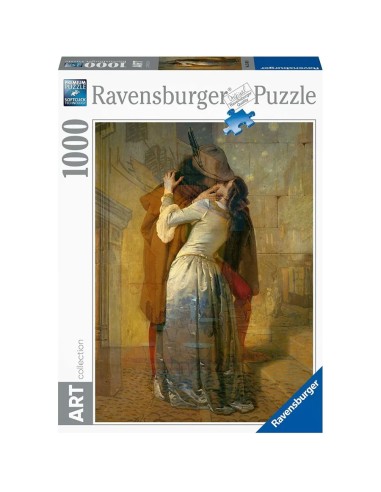 Ravensburger - The Kiss - 15405 - Puzzle 1000 pezzi