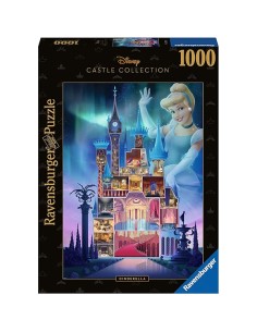 Ravensburger - Disney Cinderella - 17331 - Puzzle 1000 pezzi