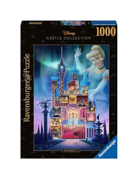 Ravensburger - Disney Cinderella - 17331 - Puzzle 1000 pezzi
