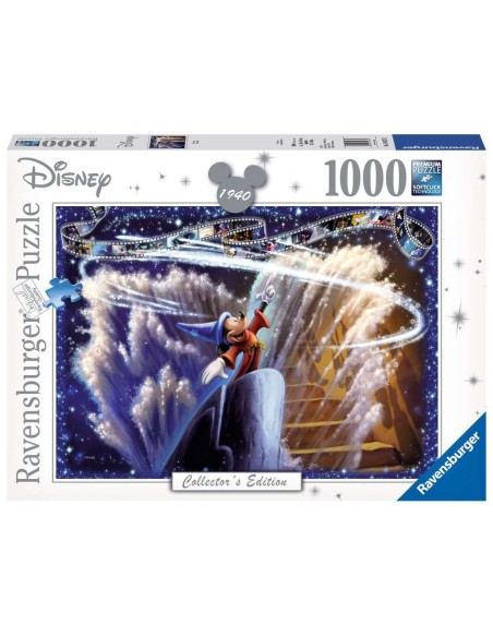Ravensburger - Disney Fantasia - 19675 - Puzzle 1000 pezzi