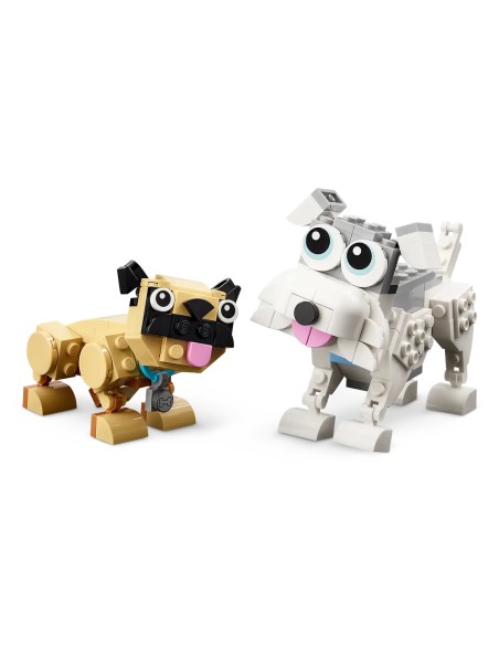 Lego - Adorabili cagnolini - Creator - 31137-3