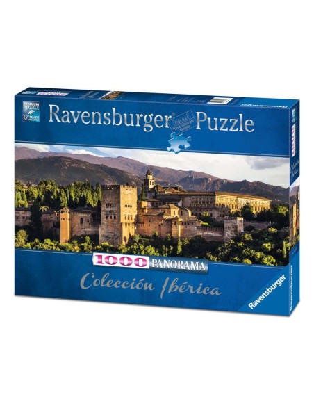 Ravensburger - Alhambra Granada - 15073 - Puzzle 1000 pezzi